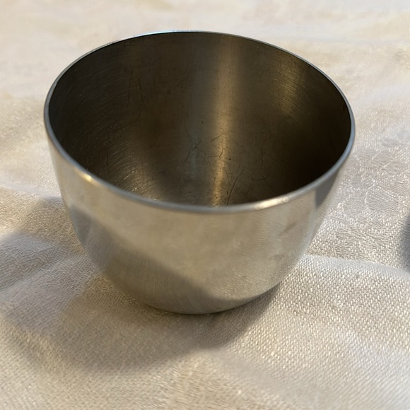 Vintage Jefferson Cup Pewter. Set of two - Picture 3 of 6